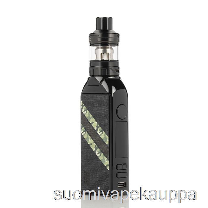 Vape Nesteet Kadonnut Vape Btb 100w Aloitussarja Musta Vintage Camo